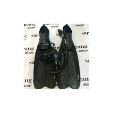Alat Selam Merk American Scuba- FIN ORCA- Kacamata- Snorkel DRY