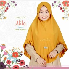 Alila Bergo by Uwais Hijab 14