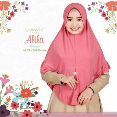 Alila Bergo by Uwais Hijab 32