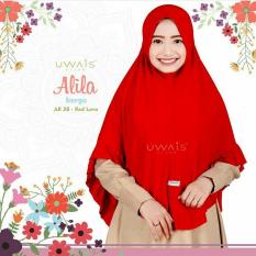 Alila Bergo by Uwais Hijab 38