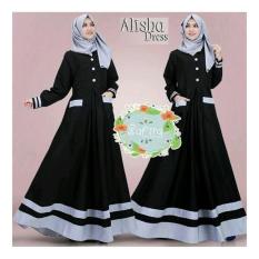 ALISA DRESS (BLACK)