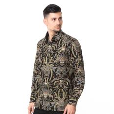 Alisan - Batik Panjang - Hitam