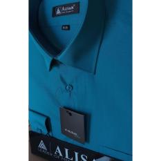 ALISAN Kemeja Polos Reguler Lengan Panjang //TOSCA//
