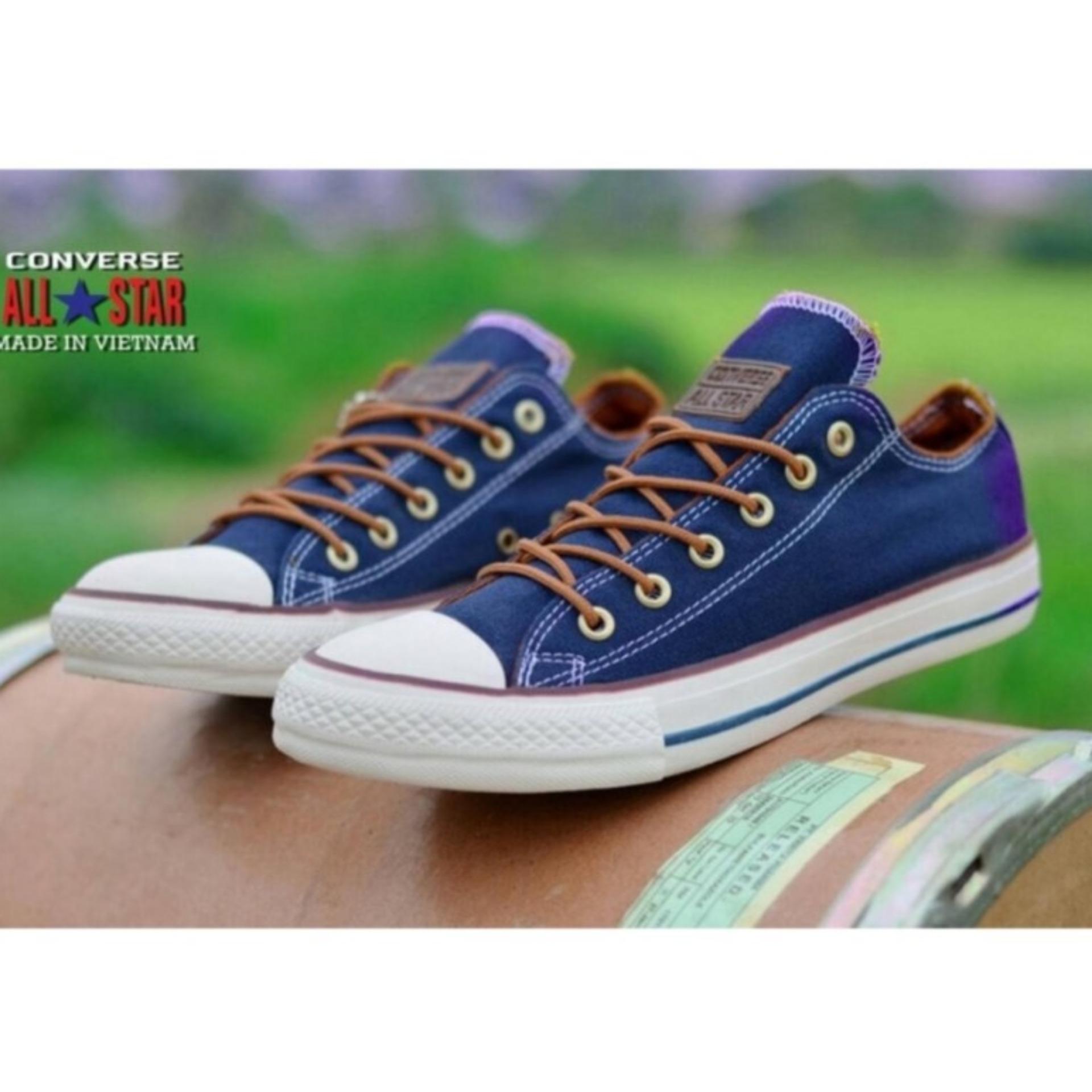  All Star Sepatu Pria Undifeated Original Biru   