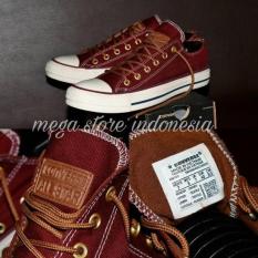 All Star Sepatu Pria Undifeated Polos Chuck Taylor Pria Wanita Gran Original