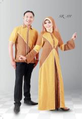 Almadani SR 111 - Sarimbit Couple - Jual Hijab & Baju Keluarga Ori