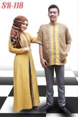 Almadani SR 118 - Couple Catton Hamy - Jual Couple Muslim Origina