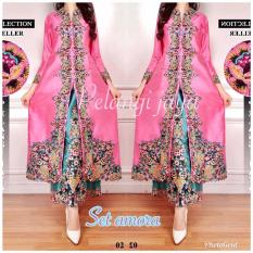 Amora Abaya Original brand By Pelangi Jaya