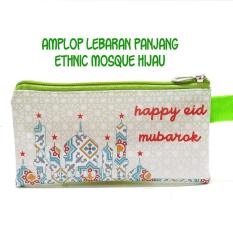 Amplop THR Panjang Dompet Koin lebaran Harga Eceran
