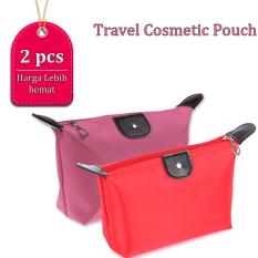 Anabelle Dompet Kosmetic Tas Cosmetic Pouch Longchamp Tempat Make Up Tas Kosmetik Tas Make Up 1 Set Isi 2 Best Produk