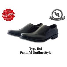 Anabelle Sepatu Pria Pantofel Pulchra Type Bxl Pantofel Outline Style Pantopel Sepatu Laki Laki