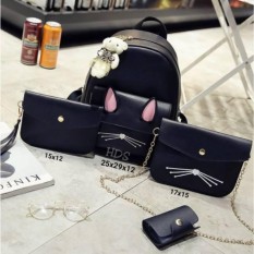 Anak Sekolah/Murah Wanita/Tanah Abang/The Shop/Tas 3In1/Tas Gendong/Batam Import/Remaja/ MORATA