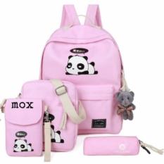 Anak Sekolah/Tas Sekolah/Tas Batam/Tas Import/Tas Slempang Selempang/Tas Terbaru/ PANDA ANEH