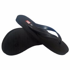 Ando Hawaii Sandal Jepit Pria - Black