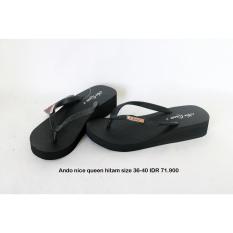ando nice queen hitam