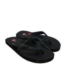 Ando Sandal Jepit Hawaii Man - Hitam