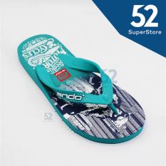 Ando Sandal Jepit/Flip Flop Pria Hawaii Urban 01 - Tosca Size 38/42