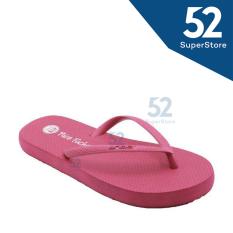 Ando Sandal Jepit/Flip Flop Wanita Nice Ladies - Fushia Ukuran 36/40