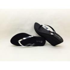 Angelina Mano Jr New Edition by Okada Sandal Sandal Wedges Wanita