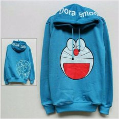 ANIME jaket sweater Hoodie doraemon - Turqish
