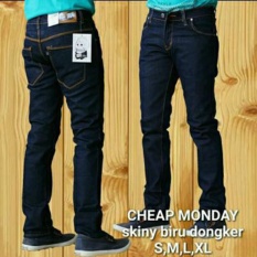 jual celana lea original warna biru dongker toko terpercaya jual celana lea original warna biru dongker toko terpercaya