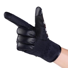 Anti Slip Pria Panas Motor Musim Dingin Ski Salju Snowboard Sarung Tangan B-Intl