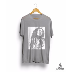 Antihero Baju Kaos Distro Musik Bob Marley Reggae - ABU