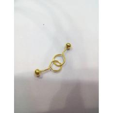 Anting Bayi Baru Lahir Model Tauge - Vb5enr