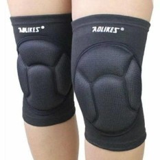 AOLIKES Knee Pad Pads Protector Pelindung Lutut Futsal Volley Olahraga