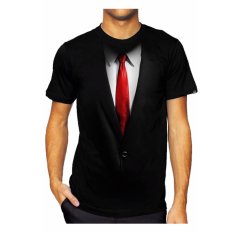 Apparel Glory kaos 3D JAS Hitam
