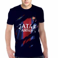 Apparel Glory Kaos 3D Jersey Barcelona 5 navy