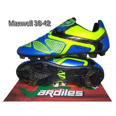 Ardiles Maxwel Blue - Sepatu Sepak Bola Pria - Sepatu Olahraga - Sepatu Murah