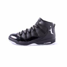 Ardiles Men Malcolm Basket Shoes Hitam
