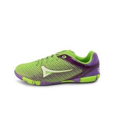 Ardiles Men Meglio Futsal Shoes - Hijau Ungu