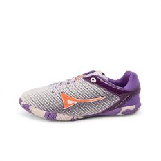 Ardiles Men Meglio Futsal Shoes - Putih Ungu