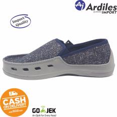 ARDILES MICKELSEN CROC/ SLIP ON 39-43 - FASHION PRIA