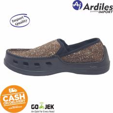 ARDILES MICKELSEN CROC/ SLIP ON 39-43 - FASHION PRIA