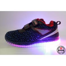 ARDILES Sepatu Anak Lampu Hoki - Blue Red