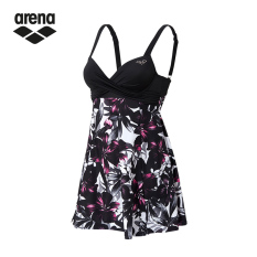 Arena Perempuan Berenang Baju Renang Baju Renang (BLK) (BLK)