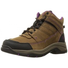 Ariat Wanita Medan Pro Daki Gunung Boot, Buck, 7 B Kami-Internasional