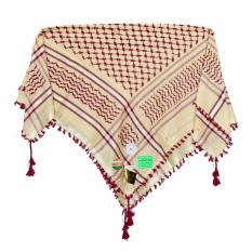 Arifat STD Sorban India - Merah