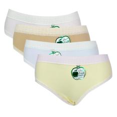 Arrow Apple - Celana Dalam Wanita - 020 - 4 Pcs