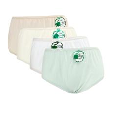 Arrow Apple - Celana Dalam Wanita - FF - 4 Pcs