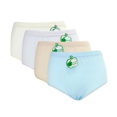 Arrow Apple - Lusinan - Celana Dalam Wanita - Rio - 12 Pcs