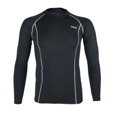 ARSUXEO Bersepeda Georgia Sports Sepeda Kebugaran Baselayer Lengan Baju Jersey Panjang Celana Kemeja Kering Kepadanya Man