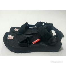 Arsy Sandal Gunung Anak Erger Hitam size 21-30