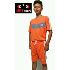 Arsy Sport Jersey Olahraga Bola - Volly Ball - 1 stel