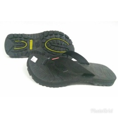 Arsy Sport Sandal Gunung Jepit - Hitam