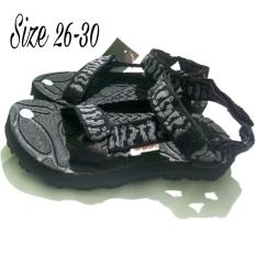 Arsy Sport Sandal Gunung Slop Baby Balita Anak - Motif Size 26-30