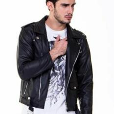As Jaket Ramones Kulit